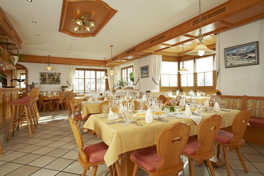 Hotel Garni Oberdorfer Stuben Obermaiselstein Bagian luar foto