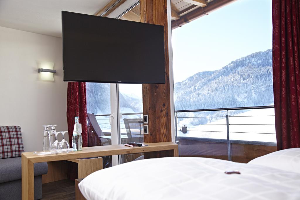 Hotel Garni Oberdorfer Stuben Obermaiselstein Bagian luar foto