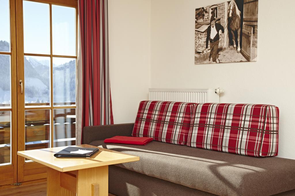 Hotel Garni Oberdorfer Stuben Obermaiselstein Bagian luar foto