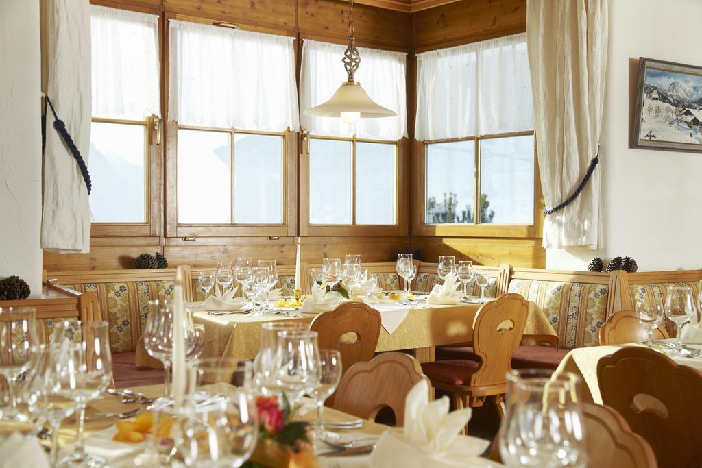 Hotel Garni Oberdorfer Stuben Obermaiselstein Bagian luar foto