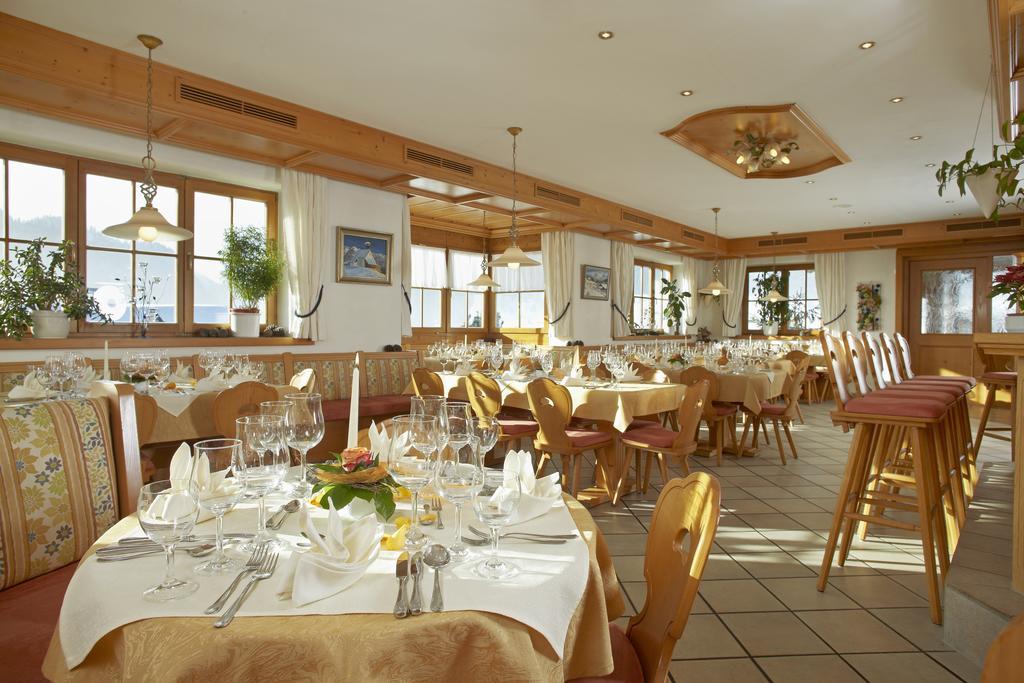 Hotel Garni Oberdorfer Stuben Obermaiselstein Bagian luar foto